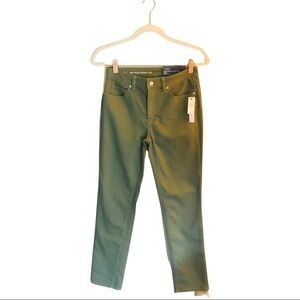 𝅺High Waist Straight Leg Jeans Size OP